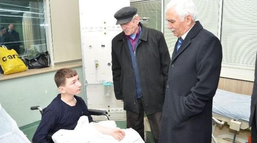 Karab&uuml;k&rsquo;teki Kaza