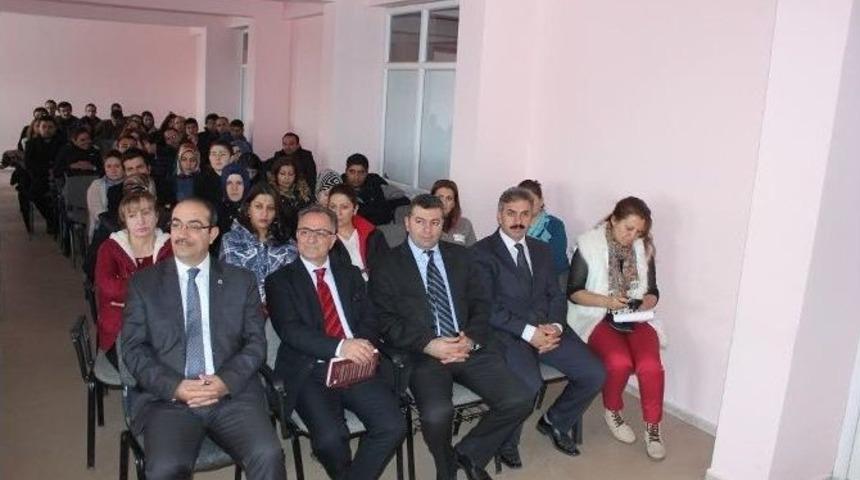 Ardahan&rsquo;da "&ouml;ğrenen Lider &Ouml;ğretmen" Eğitimi