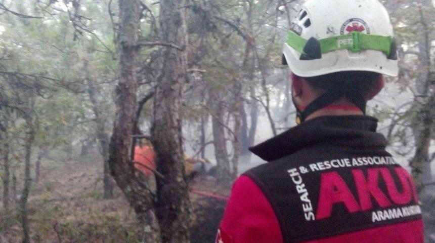 Akut Eskişehir Ekibi Kentin Ciğerlerini Korumak İ&ccedil;in G&ouml;rev Aldı