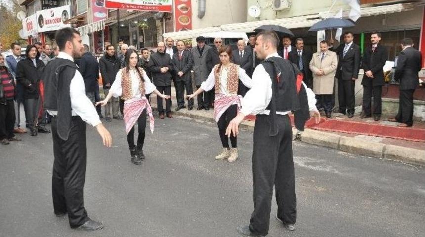 Merkez Parti Niğde İl Teşkilatı A&ccedil;ılışı Yapıldı