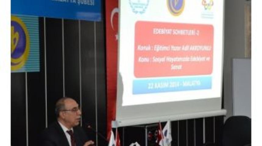 Birlik Vakfı Edebiyat Sohbetleri