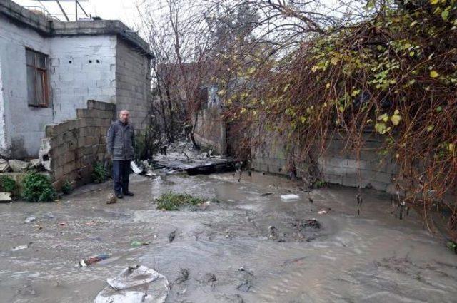 Hatay'da Sağanak Yağış (3)