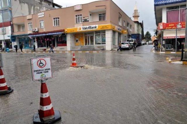 Hatay'da Sağanak Yağış (3)