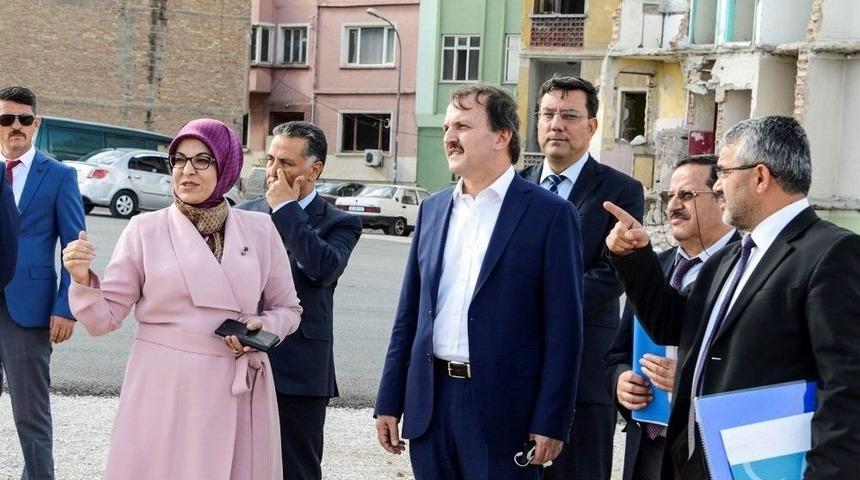 Vakıflar Genel M&uuml;d&uuml;r&uuml;&rsquo;nden Başkan Toru&rsquo;ya Ziyaret