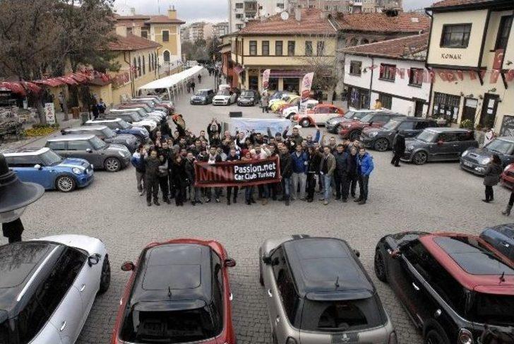 Eskişehir’de Mini Cooper Buluşması G2