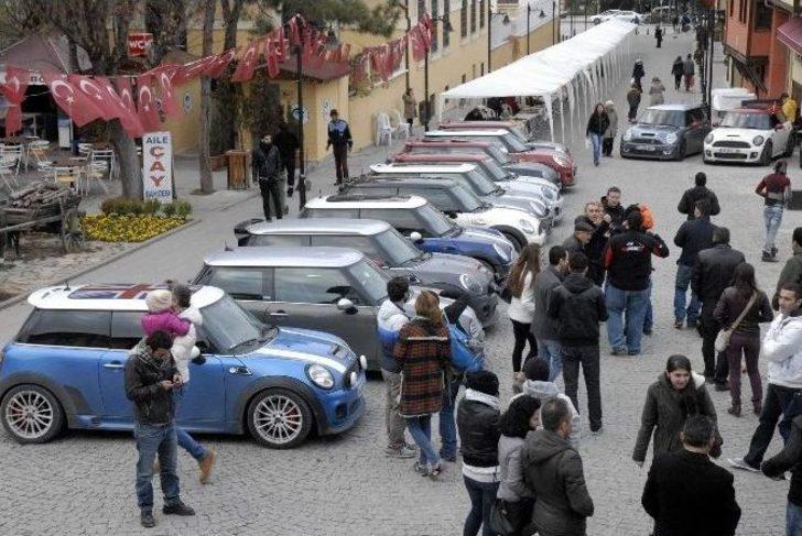 Eskişehir’de Mini Cooper Buluşması G3