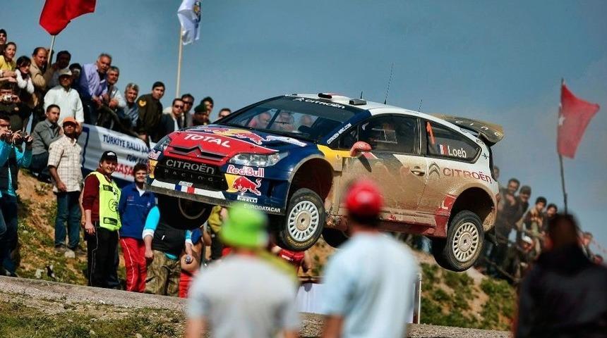 D&uuml;nya Ralli Şampiyonası 7 Yıl Sonra T&uuml;rkiye&rsquo;de