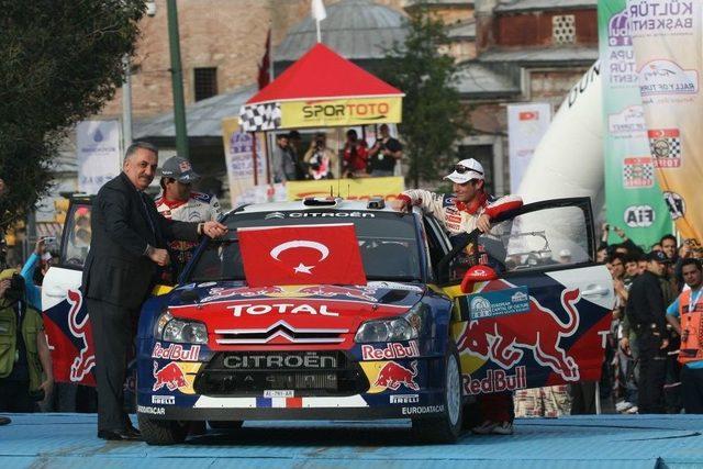 D&uuml;nya Ralli Şampiyonası 7 Yıl Sonra T&uuml;rkiye&rsquo;de 1