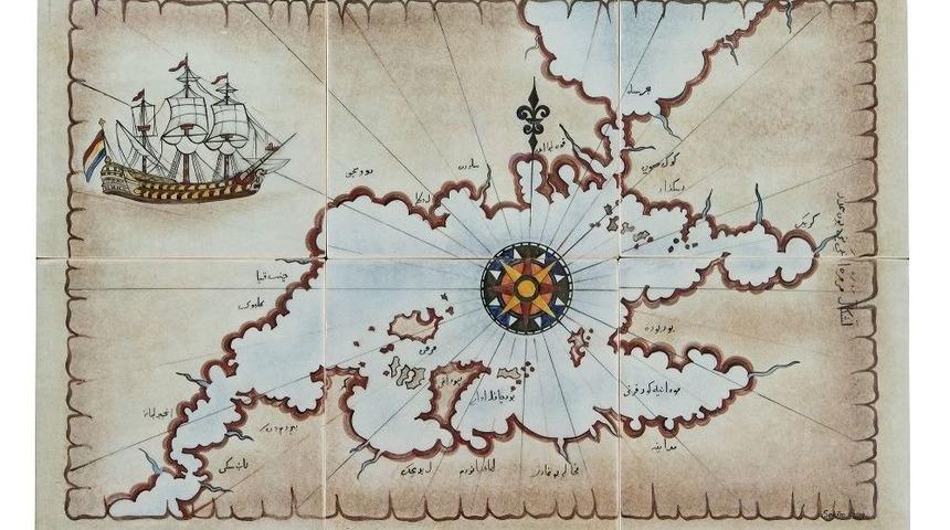 Piri Reis Sergisi, Sur Yapı Marka Alışveriş Merkezi&rsquo;nde