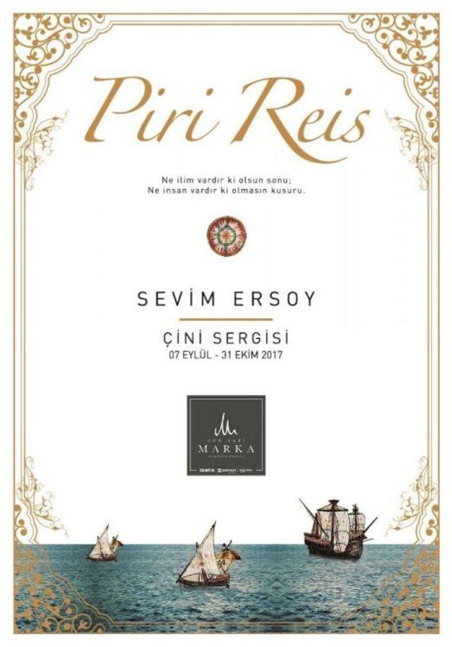 Piri Reis Sergisi, Sur Yapı Marka Alışveriş Merkezi&rsquo;nde 2