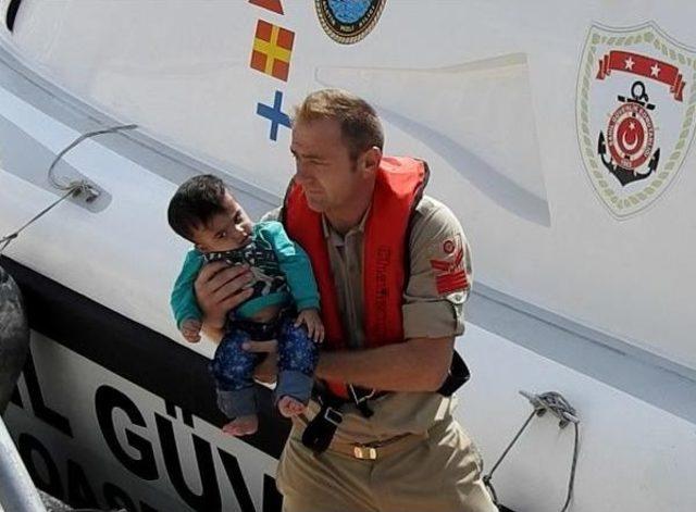 Çeşme de 28 Kaçak Yakalandı 1