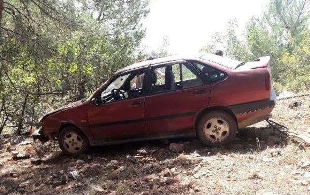 K&ouml;peğe &Ccedil;arpmamak I&ccedil;in Manevra Yapınca &Ouml;l&uuml;mden D&ouml;nd&uuml; 2