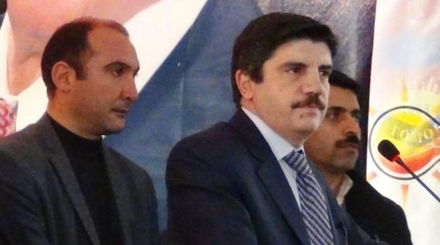 Ak Parti Erciş 5. Olağan Kongresi