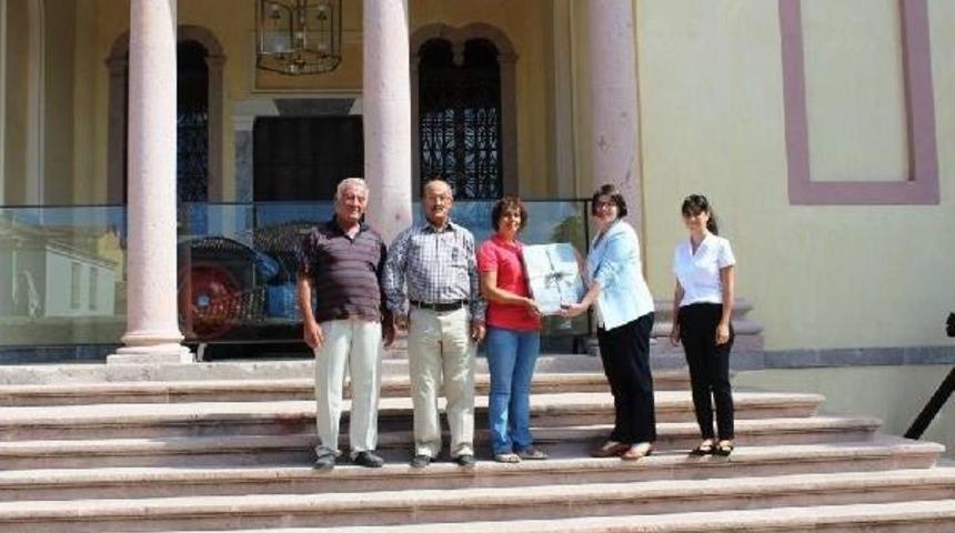 Rahmi M. Ko&ccedil; M&uuml;zesi, Bu Yıl 100 Bininci Ziyaret&ccedil;isini Ağırladı