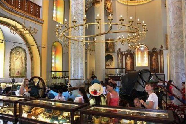 Rahmi M. Koç Müzesi, Bu Yıl 100 Bininci Ziyaretçisini Ağırladı 1