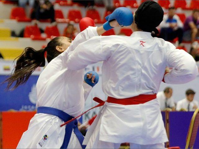 İstanbul Open Karate Turnuvası Başladı 1