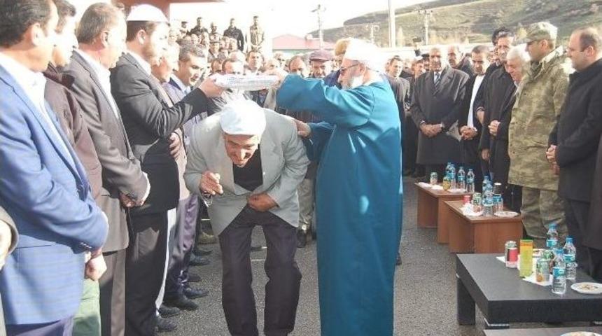 3 Yıllık Kan Davası Barışla Sonu&ccedil;landı