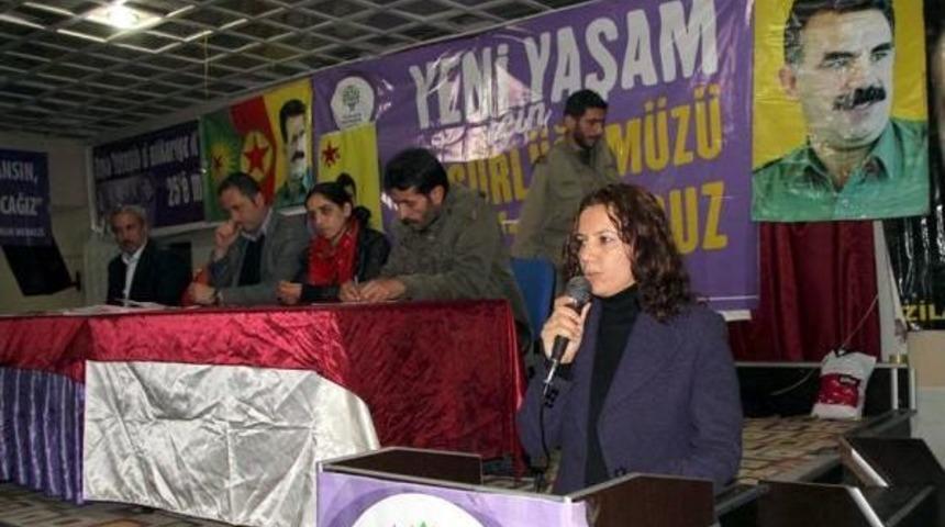 HDP'Lİ IRMAK: &Ouml;ZERK Y&Ouml;NETİMDE ROJAVA KANTONLARI İNCELENMEYE ALINABİLİR