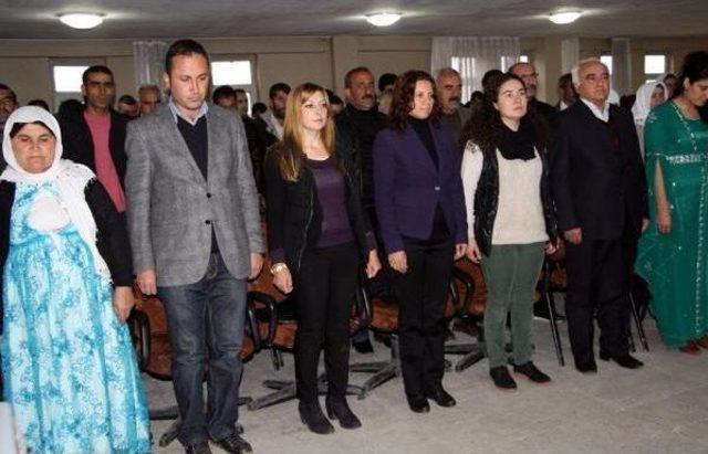 HDP'Lİ IRMAK: ÖZERK YÖNETİMDE ROJAVA KANTONLARI İNCELENMEYE ALINABİLİR