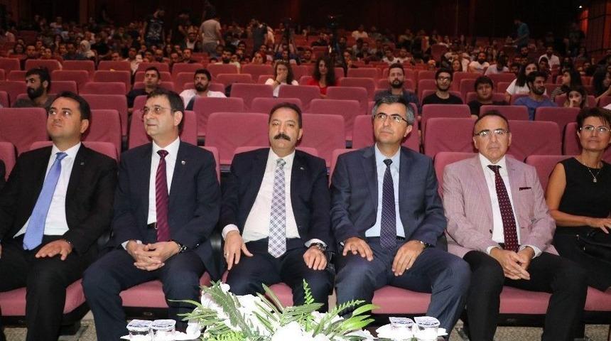 İntörn Mühendislik Zirvesi Gaziantep’te Yapıldı