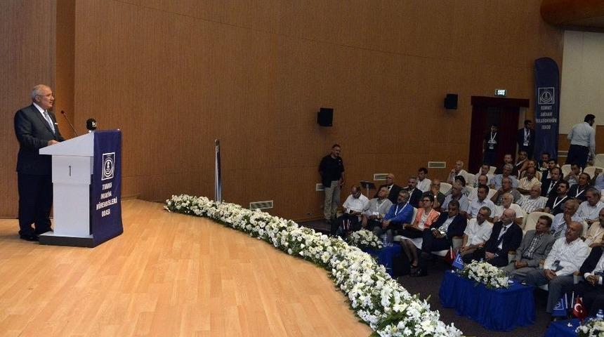 7. Güneş Enerjisi Sistemleri Sempozyumu Ve Sergisi Başladı