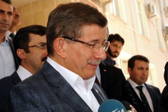 Ahmet Davutoğlu, Tokat'ta