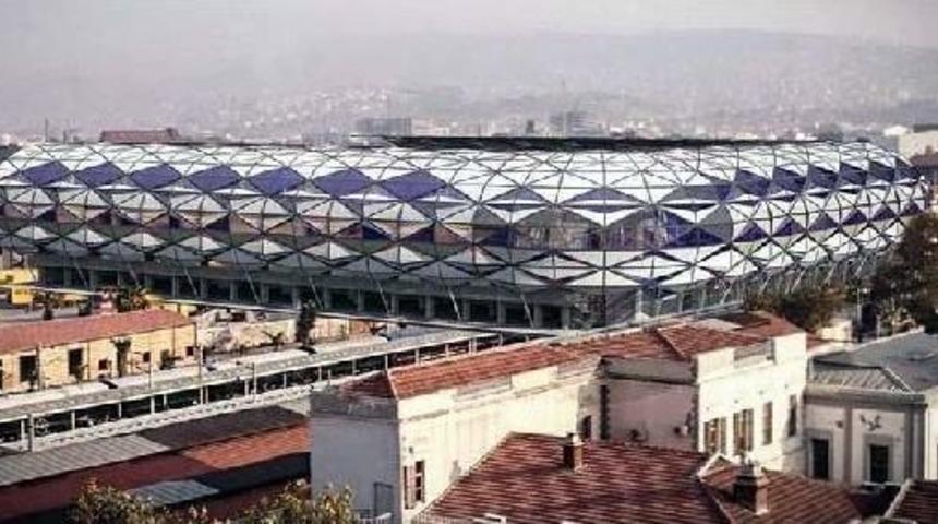 Alsancak Stadı Projesinin Son Hali Ortaya &Ccedil;ıktı.