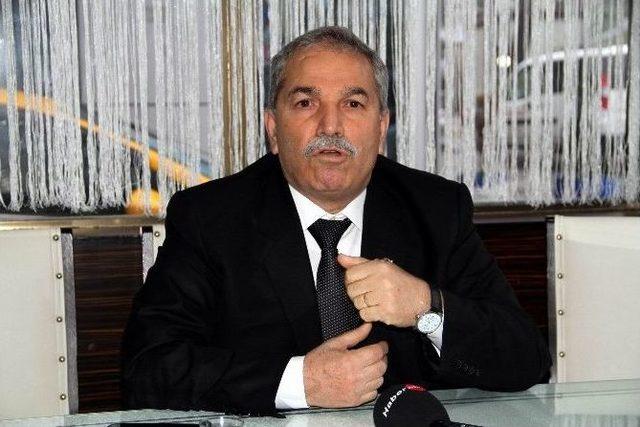 İşten &Ccedil;ıkarılan İş&ccedil;iler Eylem Yaptı 1