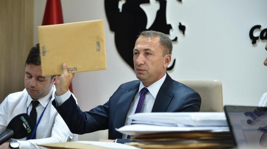 &lsquo;eski Garaj Yeni Proje&rsquo;nin İhalesine 22 Firma Teklif Verdi