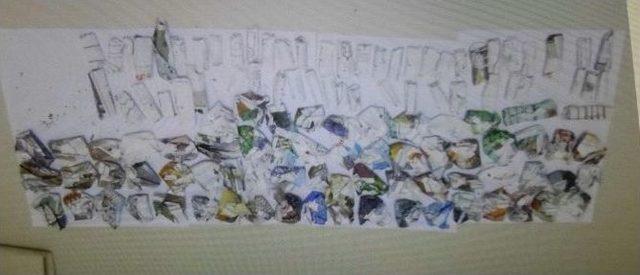 Aksaray&rsquo;da Uyuşturucu Satıcılarına Darbe 2