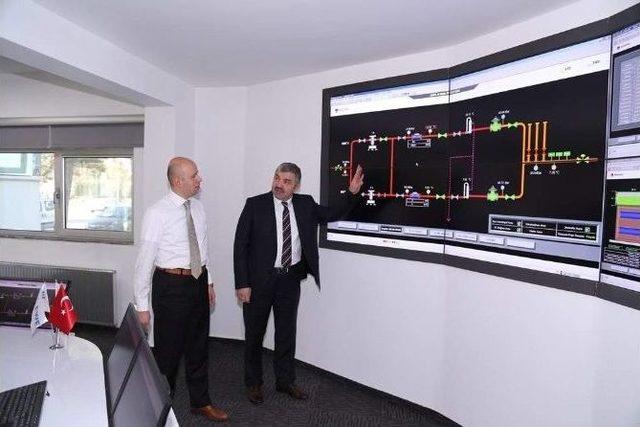 Başkan &Ccedil;elik: "işbirliğinin Bereketi Var" 3