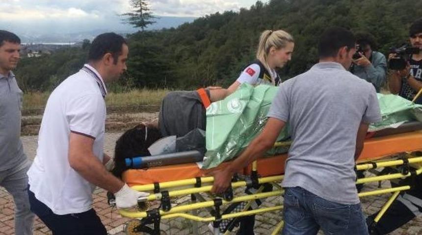 Kandıra A&ccedil;ıklarında Ka&ccedil;ak Teknesi Battı: 5 &Ouml;l&uuml;, 20 Kayıp (3)