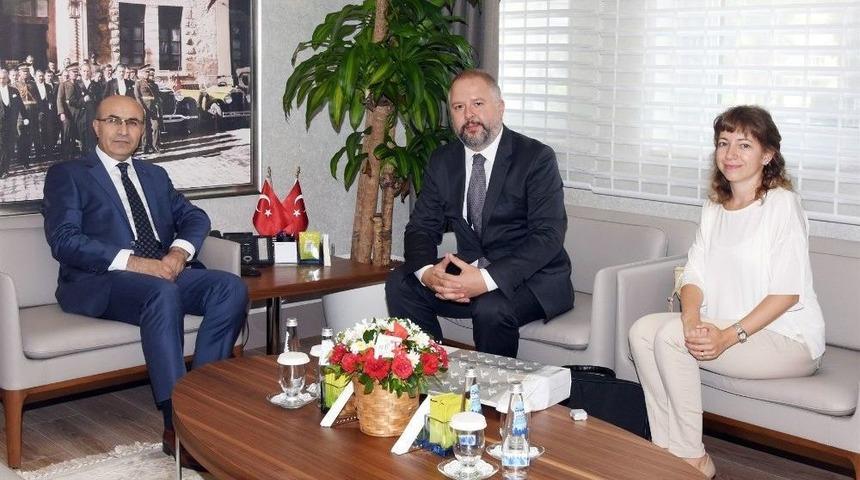 Adana-katar Arasındaki U&ccedil;ak Seferleri 6 Kasım&rsquo;da Başlıyor