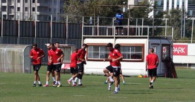 Samsunspor Başkanı Tutu: 