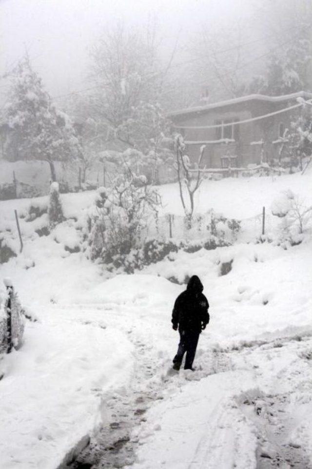 Zonguldak’Ta Okullar Yarın Tatil