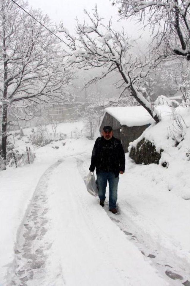 Zonguldak’Ta Okullar Yarın Tatil