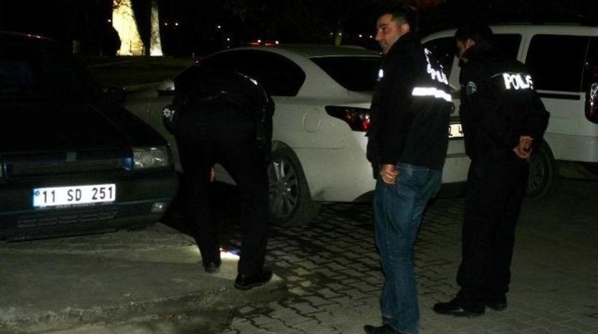 Eskişehir&rsquo;de Silahlı Saldırı: 1 Yaralı