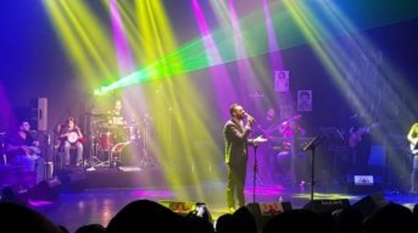 Kayapınar’da Konser Şenliği