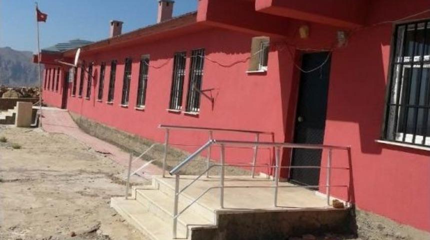 Sason’da 33 Okulun Bakım Onarımı Tamamlandı