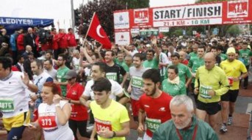 Vodafone İstanbul Yarı Maraton Kayıtları Başladı