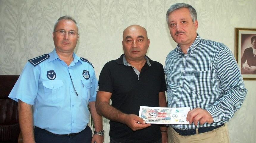 Belediye Personeline Organik Pazarda İndirim Var