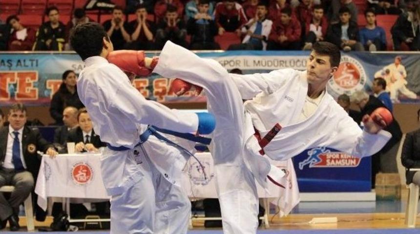 T&uuml;rkiye &Uuml;mit, Gen&ccedil; Ve 21 Yaş Altı Şampiyonası Sona Erdi