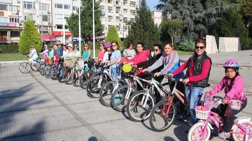 S&uuml;sl&uuml; Kadınlar 3. Kez Pedal &Ccedil;evirecek