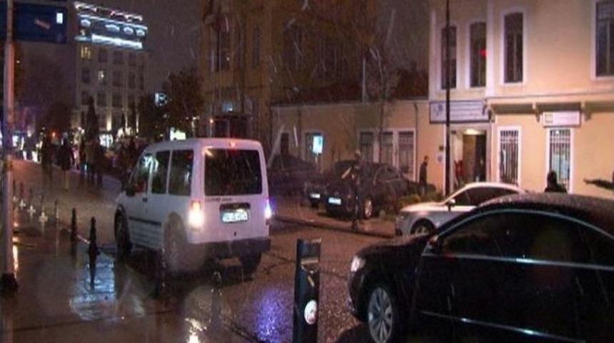 Sultanahmet&rsquo;te Bombalı Saldırı