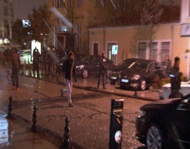 Sultanahmet&rsquo;te Bombalı Saldırı 1