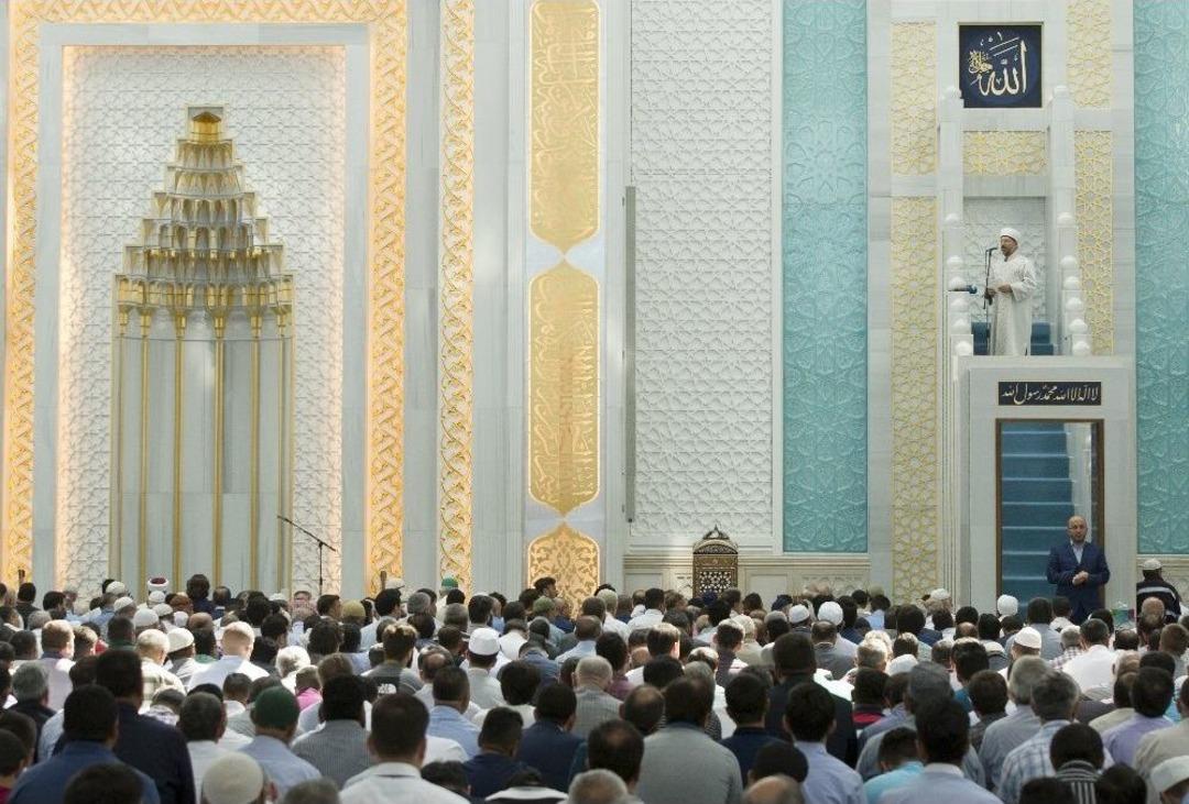 Diyanet İşleri Başkanı Erbaş&rsquo;tan İlk Cuma Namazı Ve Hutbe