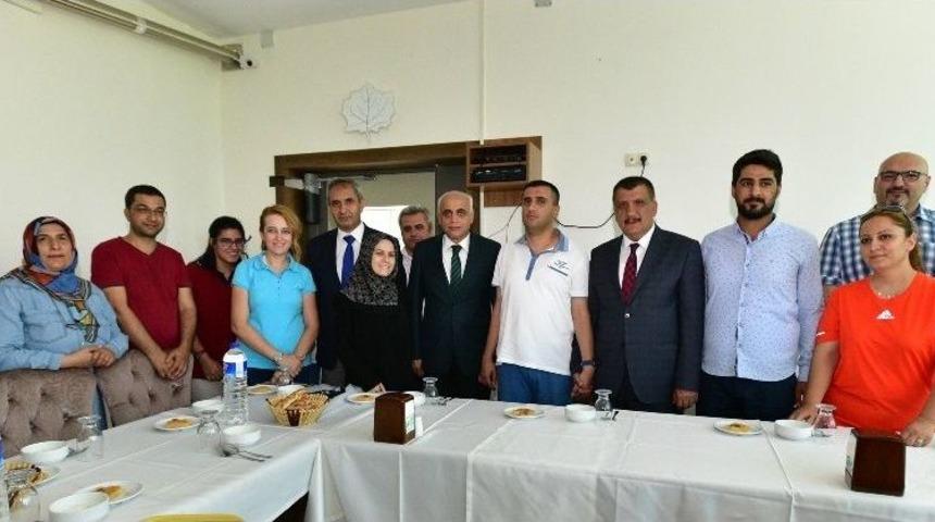 Engelsiz Yaşam Merkezi&rsquo;nde Sona Gelindi