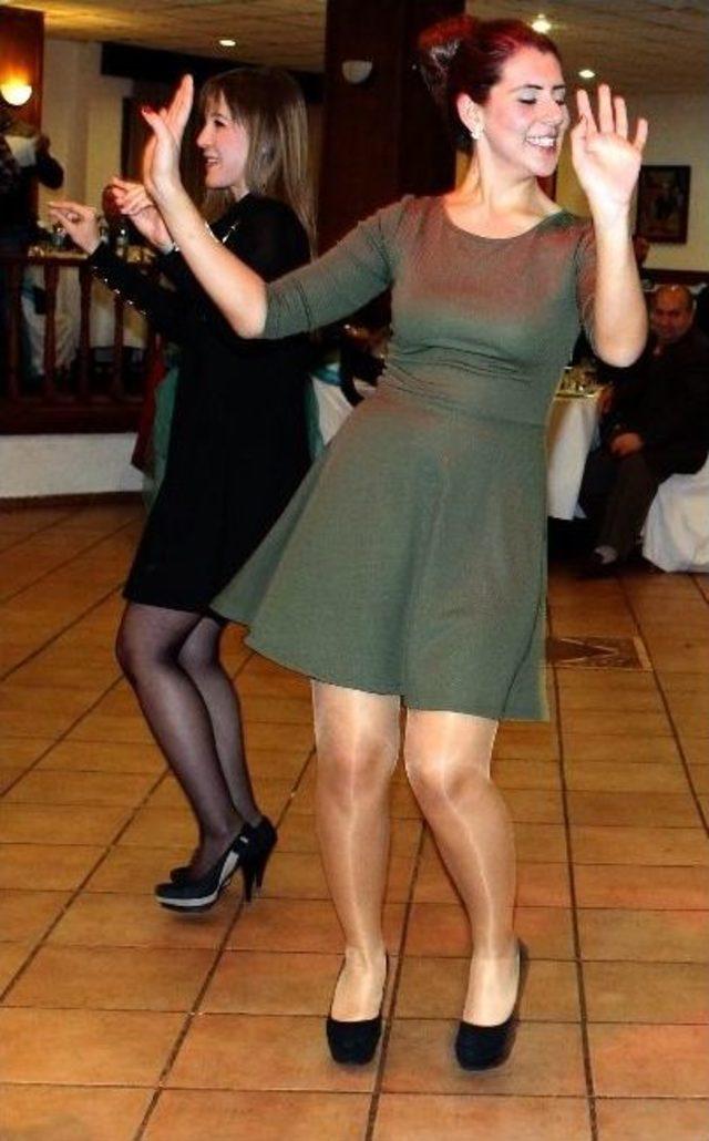 Eczacı Teknisyenleri Eğlendi 2