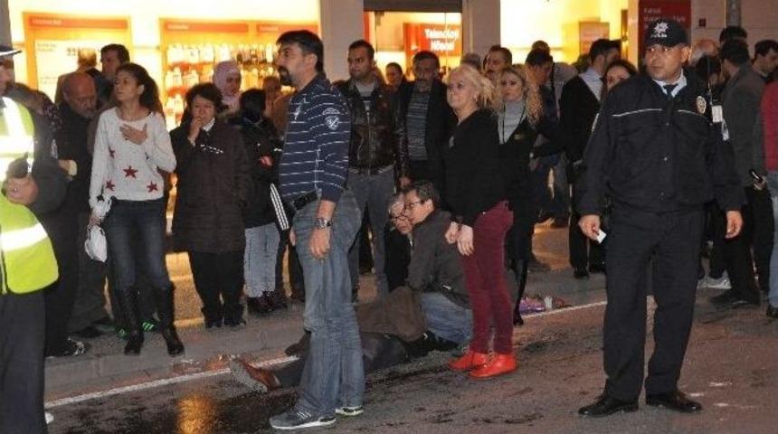 Balıkesir&rsquo;de Motosiklet Kazası: 2 Yaralı