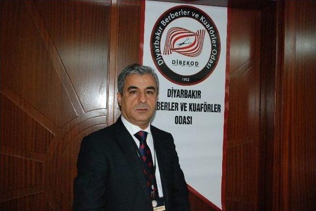 Diyarbakır’da Kuaförlere ’topuz’ Eğitimi 2